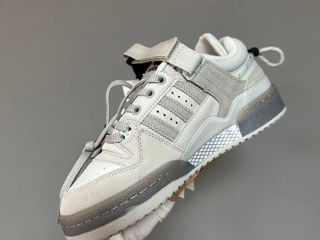 Adidas Forum x Bad Bunny Grey Unisex foto 5