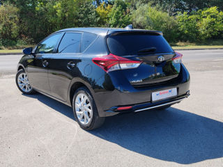 Toyota Auris foto 19