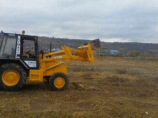 Vînd excavator Cimas in stare foarte bună foto 5