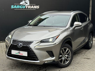 Lexus NX Series