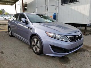 Kia Optima foto 1