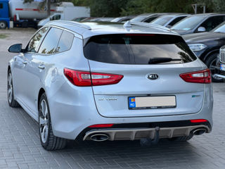 KIA Optima foto 3