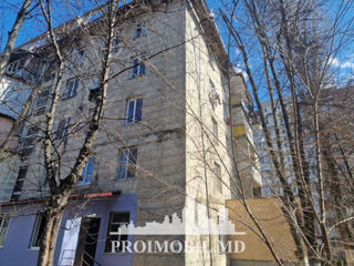 Apartament cu 1 cameră, 18 m², Botanica, Chișinău foto 6