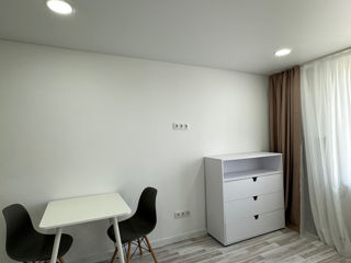 Apartament cu 1 cameră, 20 m², Centru, Chișinău foto 2