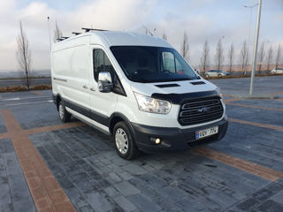 Ford Transit 2019