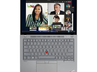 Laptop de clasa Premium - Thinkpad T14s Gen3 i7-1265u, 16ddr5, ssd 1Tb