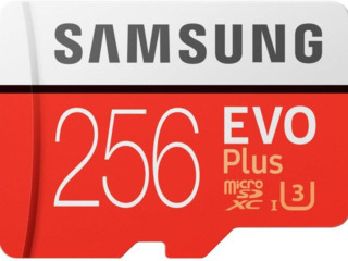 Card de memorie flash Samsung MB-MC256GA/RU foto 1