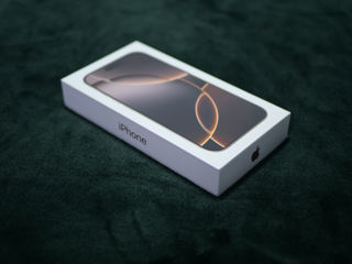 iPhone 16 Pro 256GB, sigilat