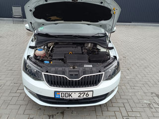 Skoda Fabia foto 9