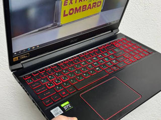 Acer Nitro 5(GTX 3050 4GB,I5-10300H(2,5GHz-4,5GHz),8GB RAM  M.2-512GB foto 2