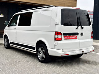 Volkswagen Transporter foto 5