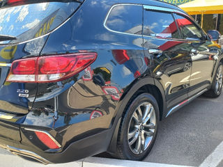 Hyundai Santa FE foto 2