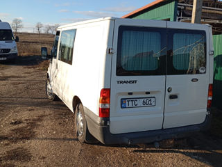 Ford Transit Connect foto 3