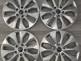 Set - 4 Capece, 16'', ORIGINALE, Renault Megane 4