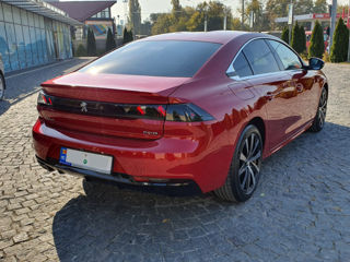 Peugeot 508 foto 4