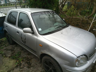 Nissan Micra foto 3