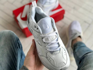 Nike M2K Tekno White Unisex foto 2