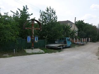 Lot de construcție 6 ari lîngă Ialoveni (Piatra Albă – Mileștii Mici, suburbia apropiată a Chișinăul foto 8