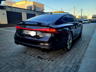 Audi A7 foto 2