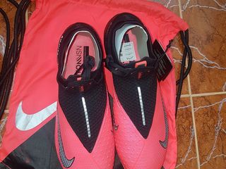 Nike VSN II Elite Laser Crimson/Silver/Black ACC foto 6