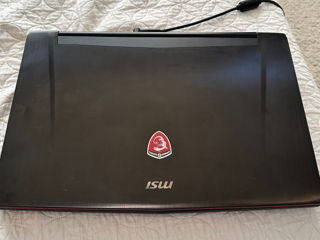 199 euro!!!MSI GT72 6QE(17.3" FULL HD; i7-6700HQ; 16Gb; 256Gb + 1Tb) foto 1