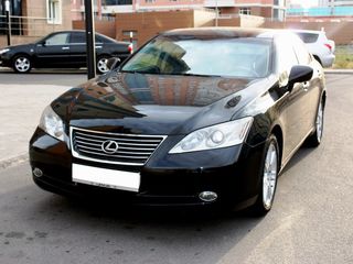 Lexus Es Series foto 1