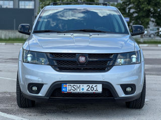Fiat Freemont, 2011 г.