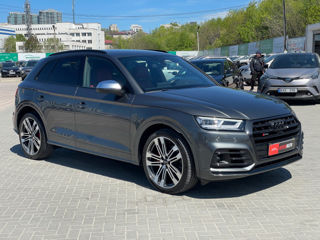 Audi SQ5 foto 3