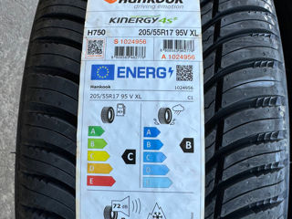 205/55 R17 Hankook Kinergy 4S foto 2