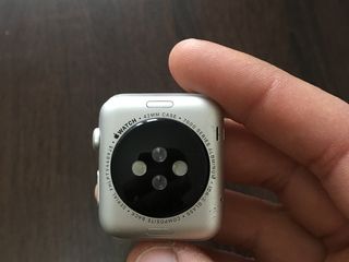 Apple Watch Series 1 42mm Silver foto 6
