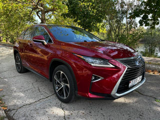 Lexus RX Series