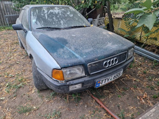 Audi 80 foto 7