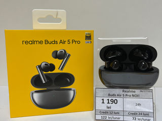 Realme Buds Air 5 Pro NOI!!! foto 1