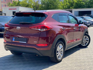 Hyundai Tucson foto 3