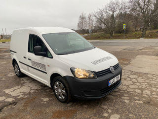 Volkswagen Caddy foto 16