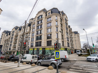 Chirie, oficiu, 130 mp, strada Mihai Eminescu, Centru foto 15
