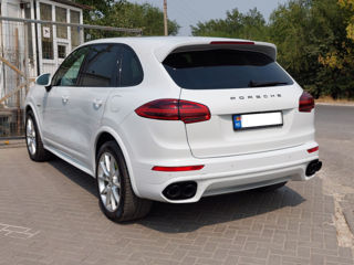 Porsche Cayenne foto 5