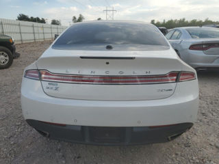 Lincoln MKZ foto 6