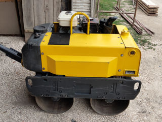 Rulou Compactor Belle BWR650 (Каток) foto 3