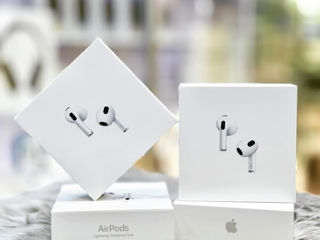 Apple Air Pods 3 - 150 €. Новые! Гарантия 1 год! Запечатанные.