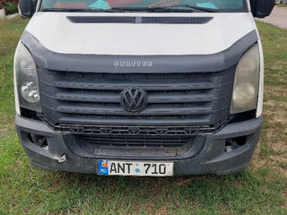 Volkswagen Crafter foto 2