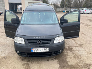 Volkswagen Caddy foto 7