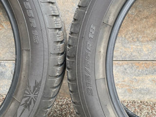 215/55 R18 iarna foto 5