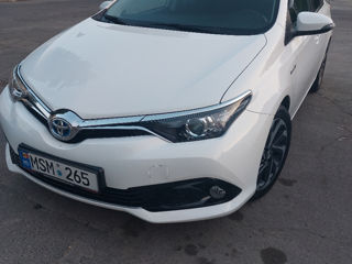 Toyota Auris foto 4