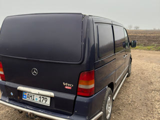 Mercedes Vito foto 5