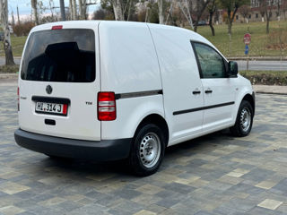 Volkswagen Caddy foto 10