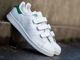 Adidas Stan Smith CF Green foto 1