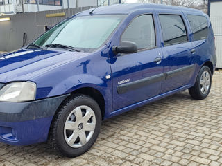 Dacia Logan Mcv foto 2