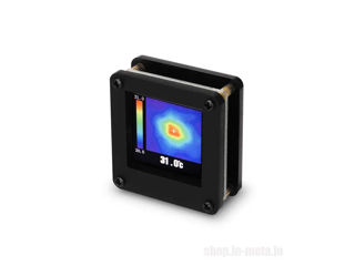 AMG8833 Temperature Thermal Imager. Инфракрасный тепловизор AMG8833 IR 8 * 8. Датчик температуры.