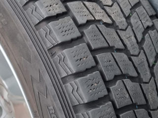 225/60 R17 BMW, 5x120  8J  ET30, Dunlop iarnă foto 4